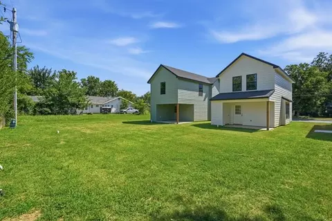 Exterior - 310 N Cincinnati Ave, Sperry, OK 74073 photo 8 of 8