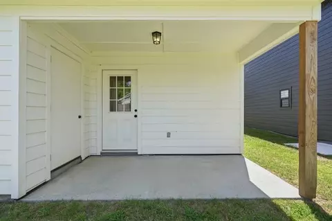 Exterior - 310 N Cincinnati Ave, Sperry, OK 74073 photo 6 of 8