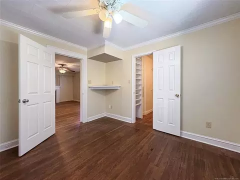 Bedroom - 2220 W 40th St, Tulsa, OK 74107 photo 2 of 3