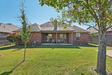 Exterior - 18905 E 49th Pl, Tulsa, OK 74134 photo 7 of 8