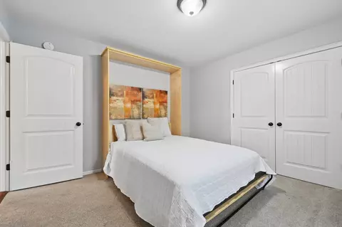 Bedroom - 18905 E 49th Pl, Tulsa, OK 74134 photo 5 of 7
