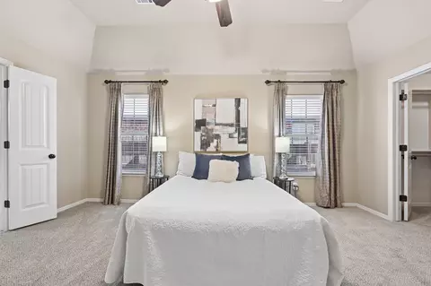 Bedroom - 18905 E 49th Pl, Tulsa, OK 74134 photo 2 of 7