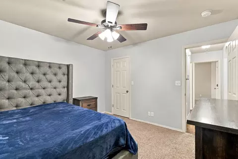 Bedroom - 8535 E 126th Pl S, Bixby, OK 74008 photo 4 of 7