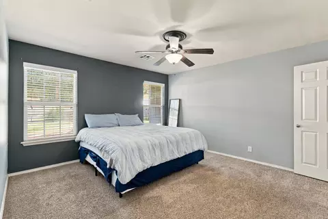 Bedroom - 8535 E 126th Pl S, Bixby, OK 74008 photo 7 of 7