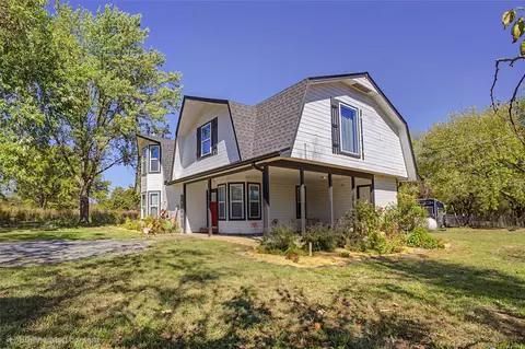 Exterior - 114949 S 4227, Eufaula, OK 74432 photo 3 of 10