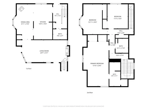 Floorplan - 114949 S 4227, Eufaula, OK 74432 photo 3 of 3