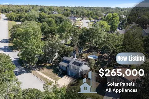 4826 S Linwood Dr, Sand Springs, OK 74063