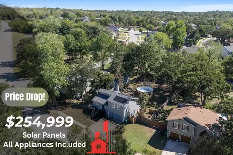 4826 S Linwood Dr, Sand Springs, OK 74063