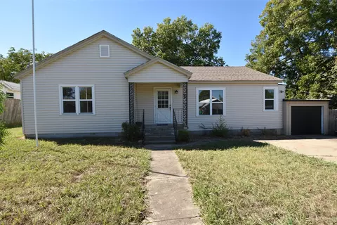 1323 Roosevelt St, Seminole, OK 74868