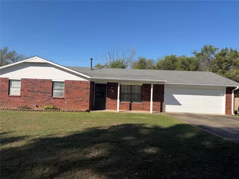 75 S Gladd Rd, Fort Gibson, OK 74434