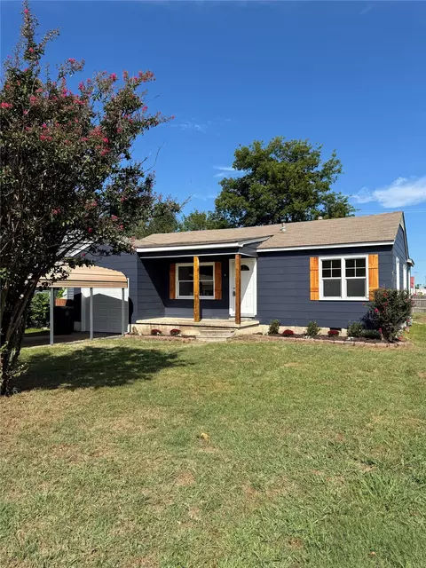 2218 Lampton St, Muskogee, OK 74403