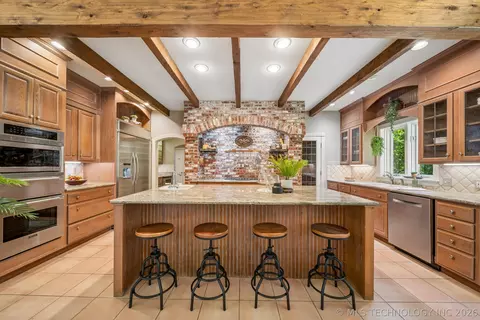 Kitchen - 1617 E 30th Pl, Tulsa, OK 74114 photo 1 of 5
