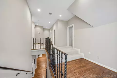 Entry Way - 1617 E 30th Pl, Tulsa, OK 74114 photo 7 of 8