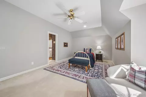 Bedroom - 1617 E 30th Pl, Tulsa, OK 74114 photo 7 of 7