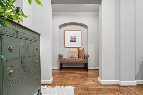 Entry Way - 1617 E 30th Pl, Tulsa, OK 74114 photo 3 of 8