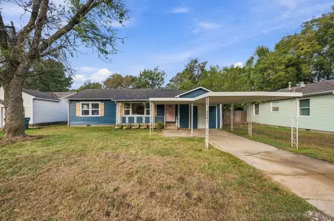 1804 S Water St, Sapulpa, OK 74066