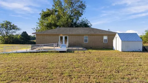 40671 N 4020 Rd, Collinsville, OK 74021
