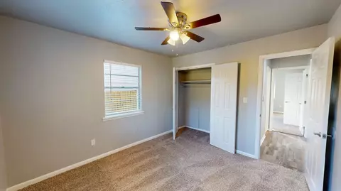 Bedroom - 1516 E Nancy, Ada, OK 74820 photo 4 of 8