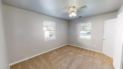 Bedroom - 1516 E Nancy, Ada, OK 74820 photo 6 of 8