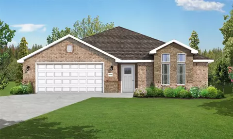 10708 S 277th East Ave, Coweta, OK 74429
