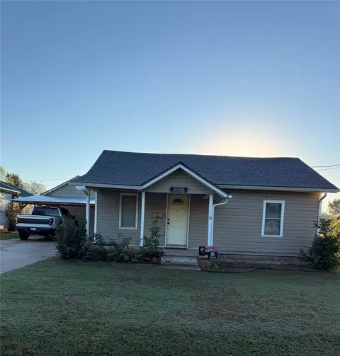 808 S She She Ave, Hominy, OK 74035
