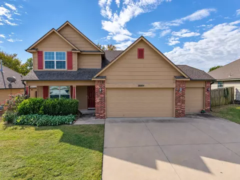 26854 E 123rd St S, Coweta, OK 74429