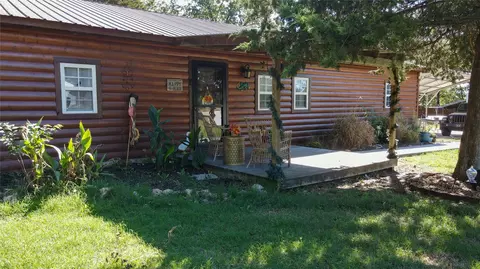 Exterior - 12992 W Killabrew Rd, Hulbert, OK 74441 photo 4 of 13