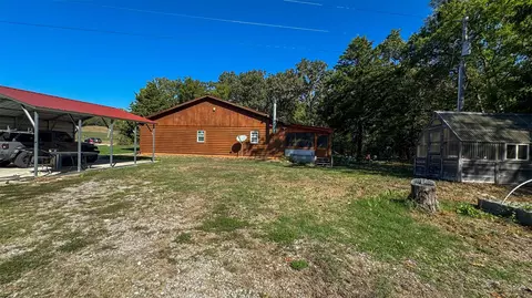 Exterior - 12992 W Killabrew Rd, Hulbert, OK 74441 photo 13 of 13
