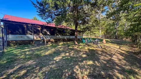 Exterior - 12992 W Killabrew Rd, Hulbert, OK 74441 photo 12 of 13