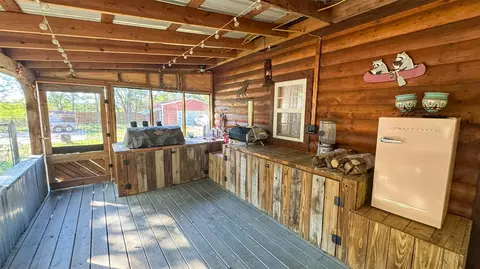 Exterior - 12992 W Killabrew Rd, Hulbert, OK 74441 photo 7 of 13