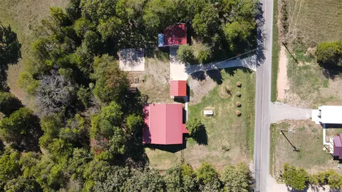 View/Area - 12992 W Killabrew Rd, Hulbert, OK 74441 photo 1 of 5
