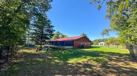 Exterior - 12992 W Killabrew Rd, Hulbert, OK 74441 photo 11 of 13