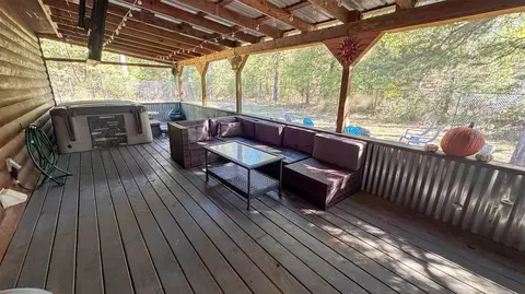 Exterior - 12992 W Killabrew Rd, Hulbert, OK 74441 photo 9 of 13