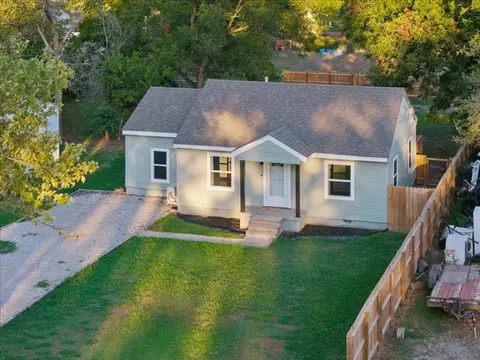 1112 Pettit Ave, Hominy, OK 74035