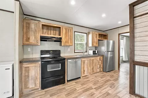 Kitchen - 229 Forest Ln, Durant, OK 74701 photo 1 of 1