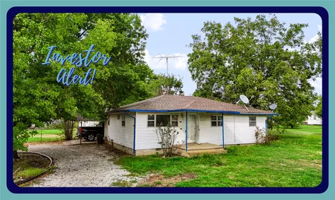 609 N Hyden St, Stratford, OK 74872