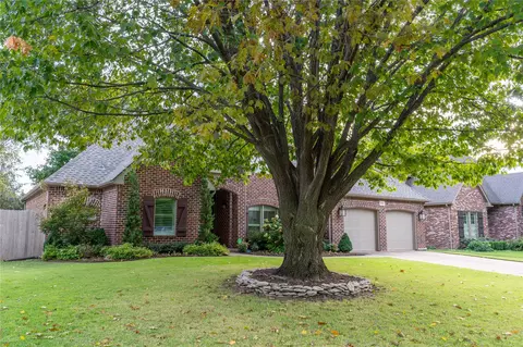 Exterior - 5410 E 109th Pl, Tulsa, OK 74137 photo 7 of 7