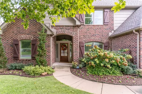 Exterior - 5410 E 109th Pl, Tulsa, OK 74137 photo 2 of 7