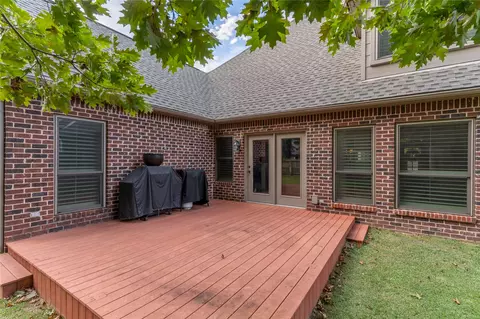 Exterior - 5410 E 109th Pl, Tulsa, OK 74137 photo 3 of 7