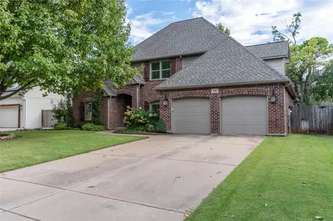 Exterior - 5410 E 109th Pl, Tulsa, OK 74137 photo 6 of 7