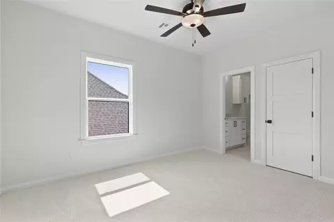 Bedroom - 14820 S Sequoia St, Glenpool, OK 74033 photo 4 of 9