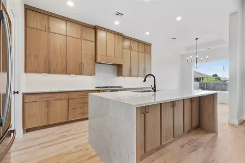 Kitchen - 14820 S Sequoia St, Glenpool, OK 74033 photo 1 of 3