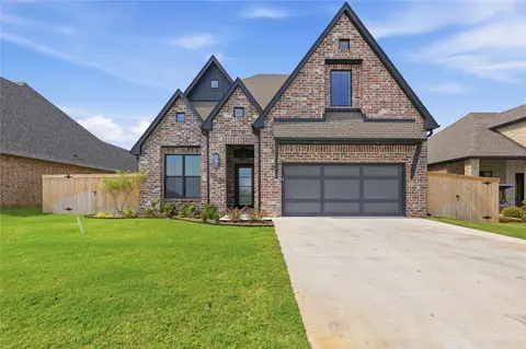 Exterior - 14820 S Sequoia St, Glenpool, OK 74033 photo 3 of 8
