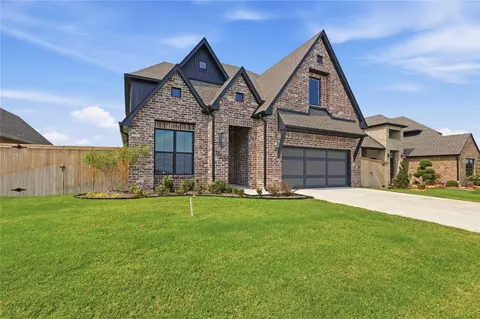 Exterior - 14820 S Sequoia St, Glenpool, OK 74033 photo 2 of 8