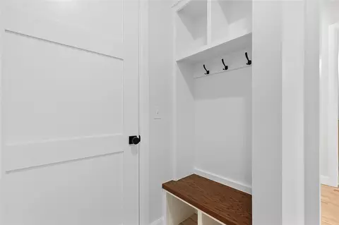 Entry Way - 14820 S Sequoia St, Glenpool, OK 74033 photo 6 of 7