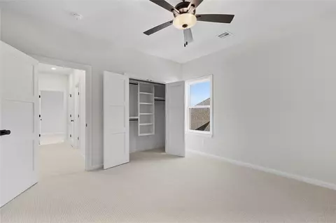 Bedroom - 14820 S Sequoia St, Glenpool, OK 74033 photo 8 of 9