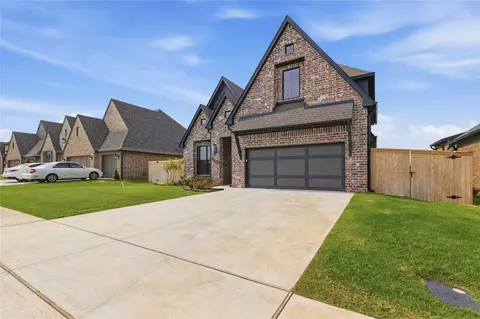 Exterior - 14820 S Sequoia St, Glenpool, OK 74033 photo 4 of 8