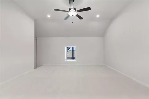 Bedroom - 14820 S Sequoia St, Glenpool, OK 74033 photo 6 of 9