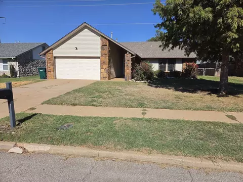 505 Peppermint Dr, Sand Springs, OK 74063