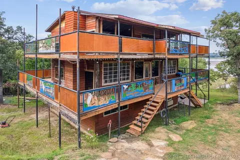 5277 W Lake Dr W, Terlton, OK 74081